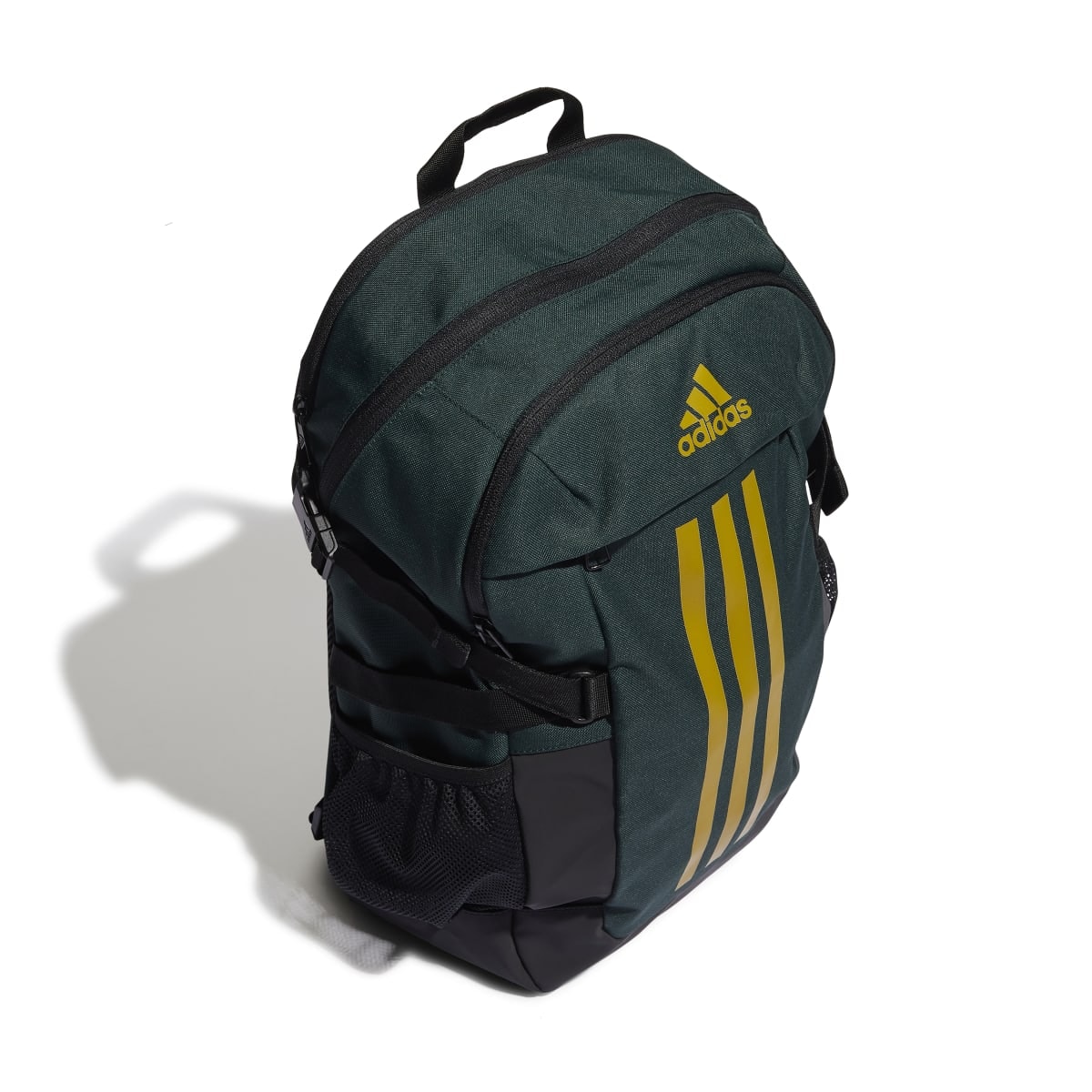 Mochila Adidas Power VI - Verde/Amarelo
