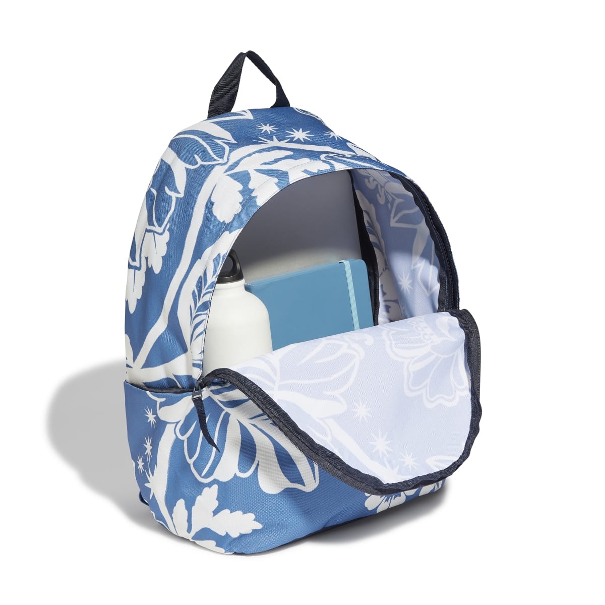 Mochila Adidas X Farm - Azul/Branco