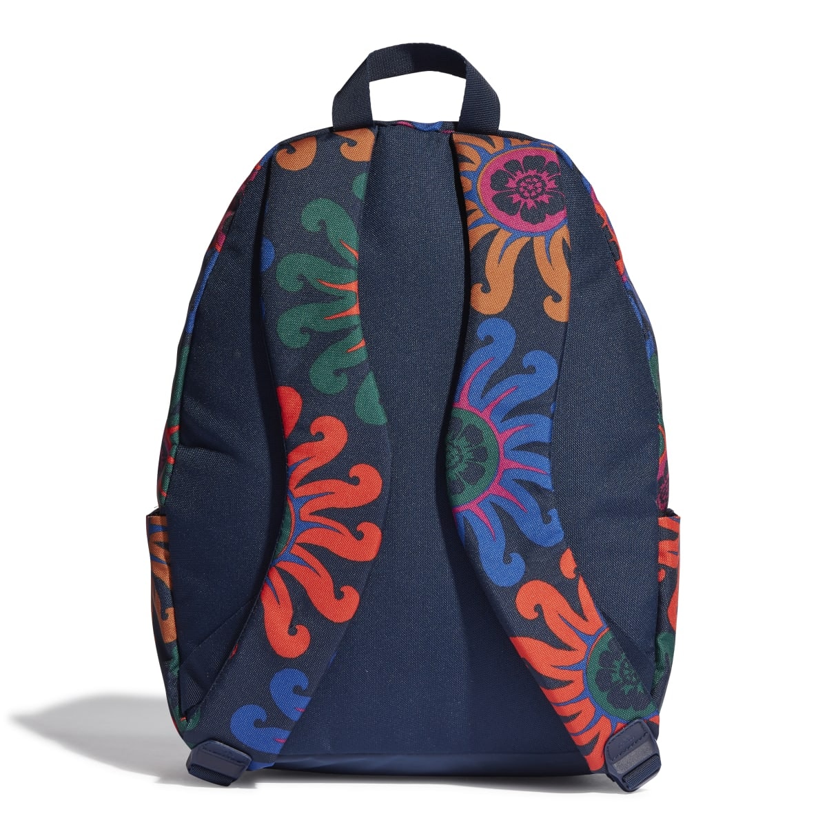 Mochila Adidas X Farm - Preto/Azul