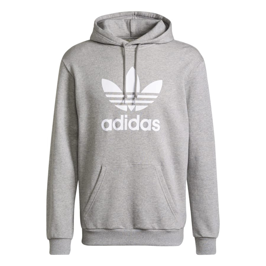 Moletom adidas best sale branco masculino