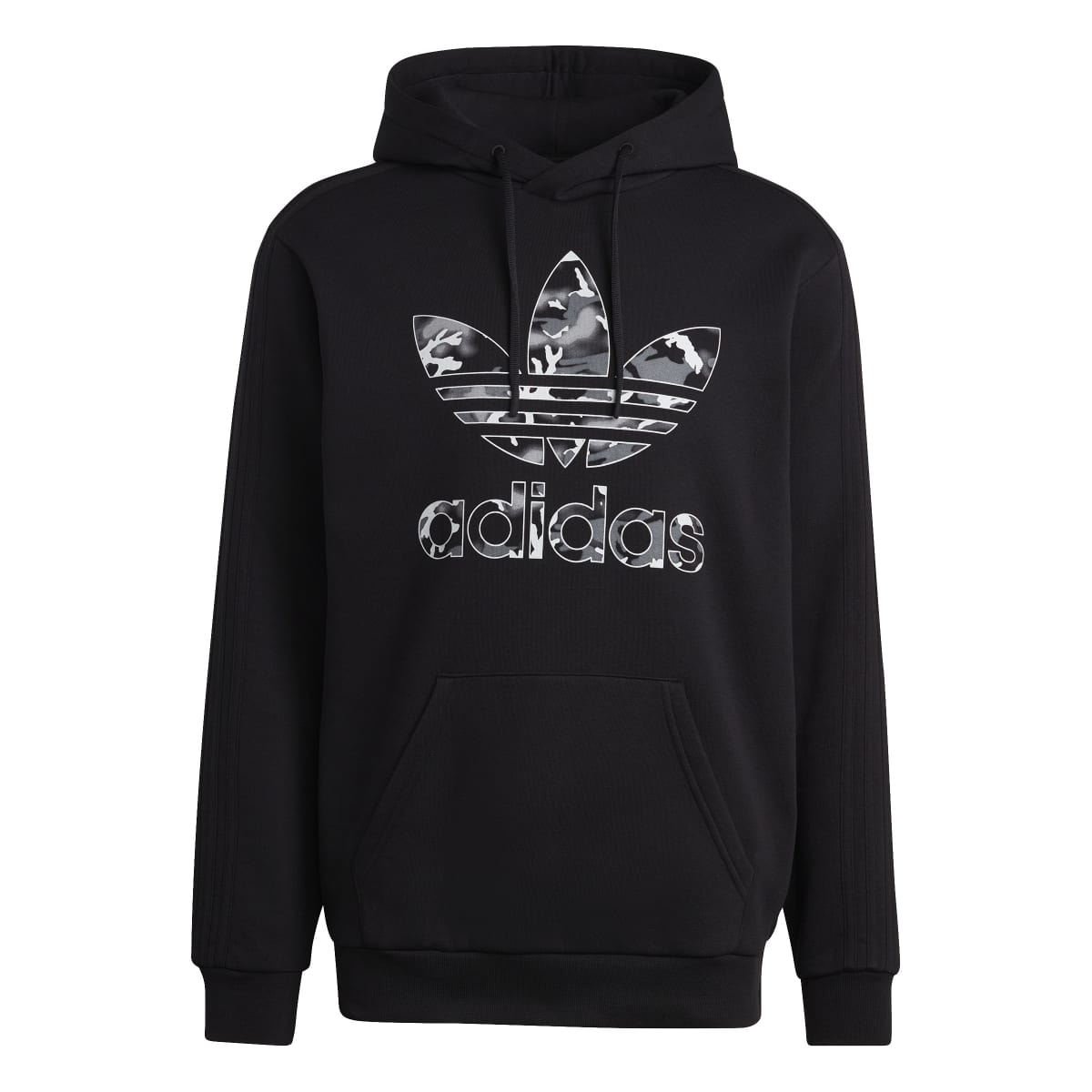 Moletom adidas best sale preto mercado livre