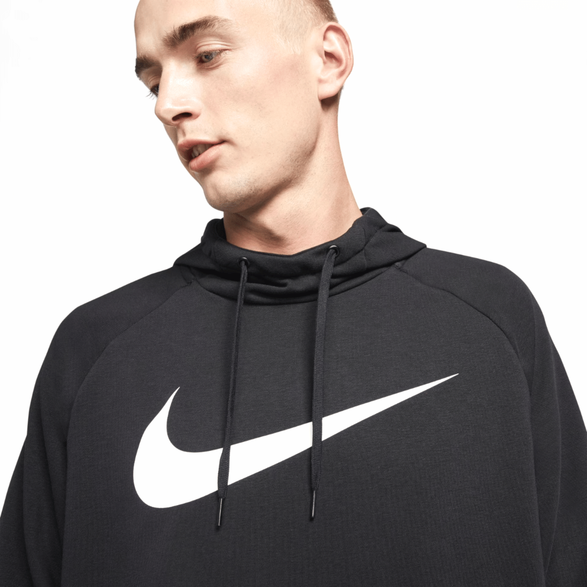 Moletom nike best sale preto masculino