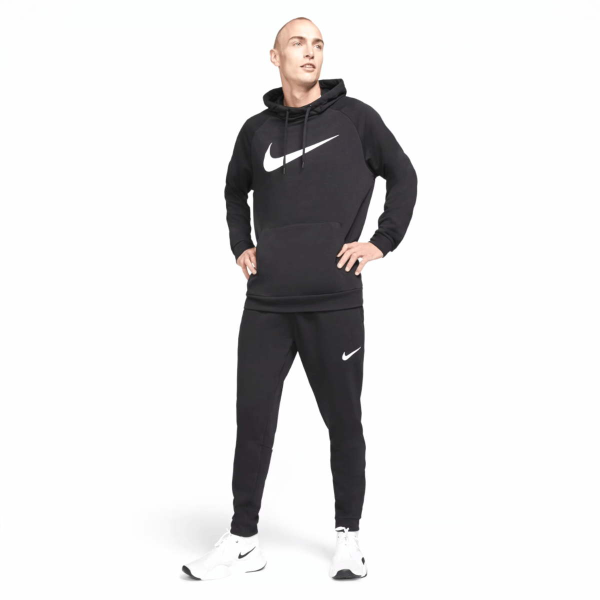 Moletom nike sale dry training masculino