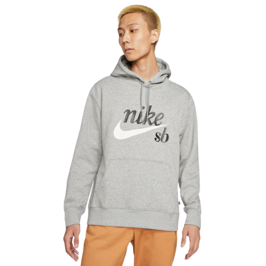 Nike sb store hoodie white