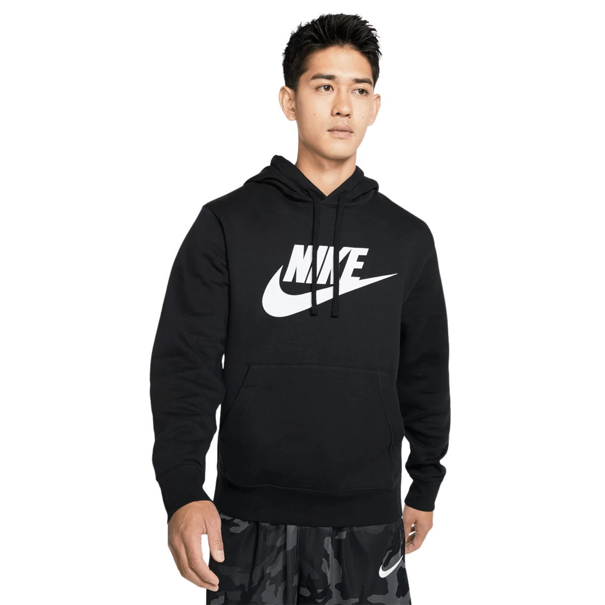 Casaco moletom sale nike masculino