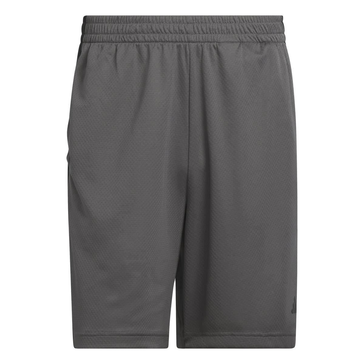 Short Adidas Colorblock Masculino - Cinza