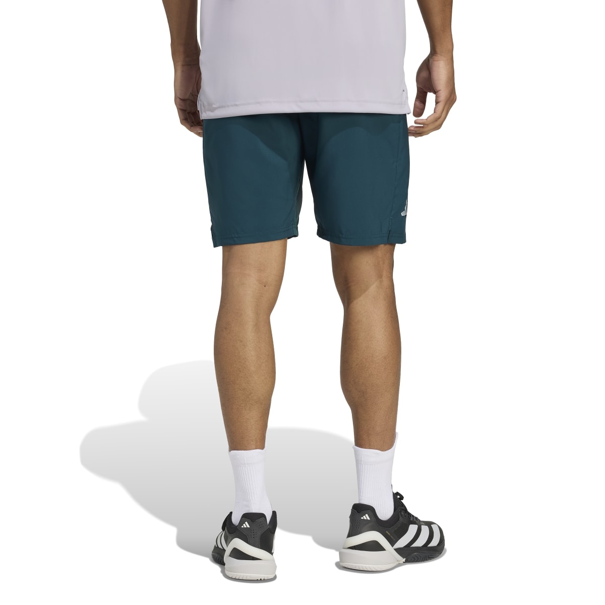 Short Adidas Climacool Três Listras Masculino - Verde