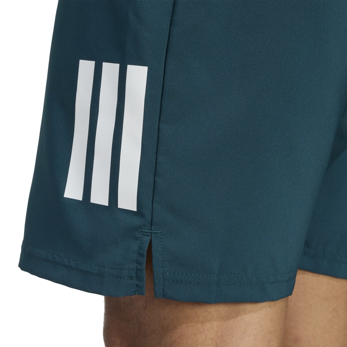 Short Adidas Climacool Três Listras Masculino - Verde