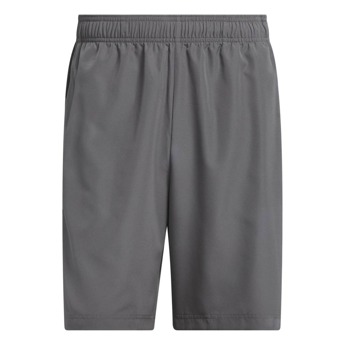 Short Adidas Colorblock Masculino - Cinza