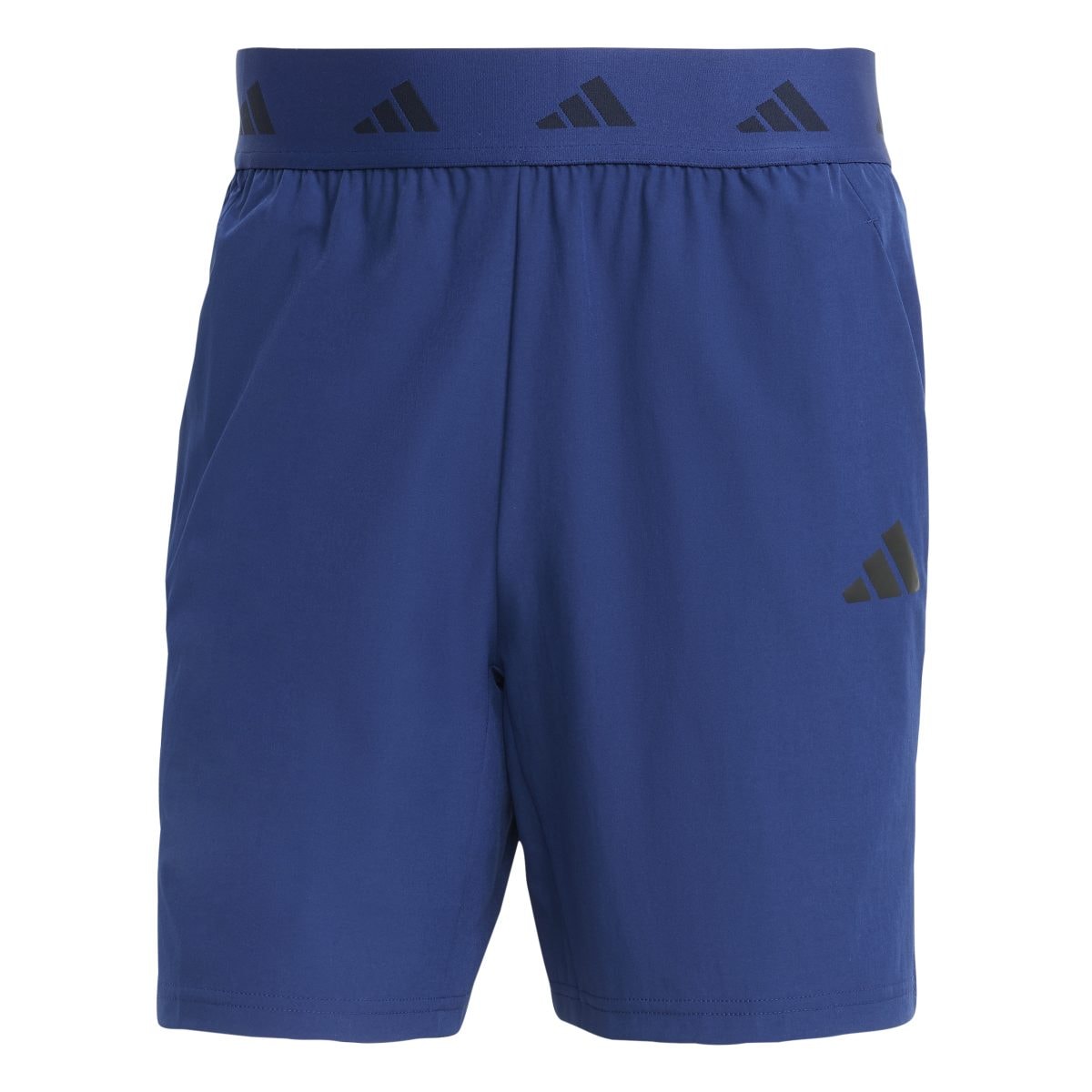 Short Adidas Gym + Masculino - Azul