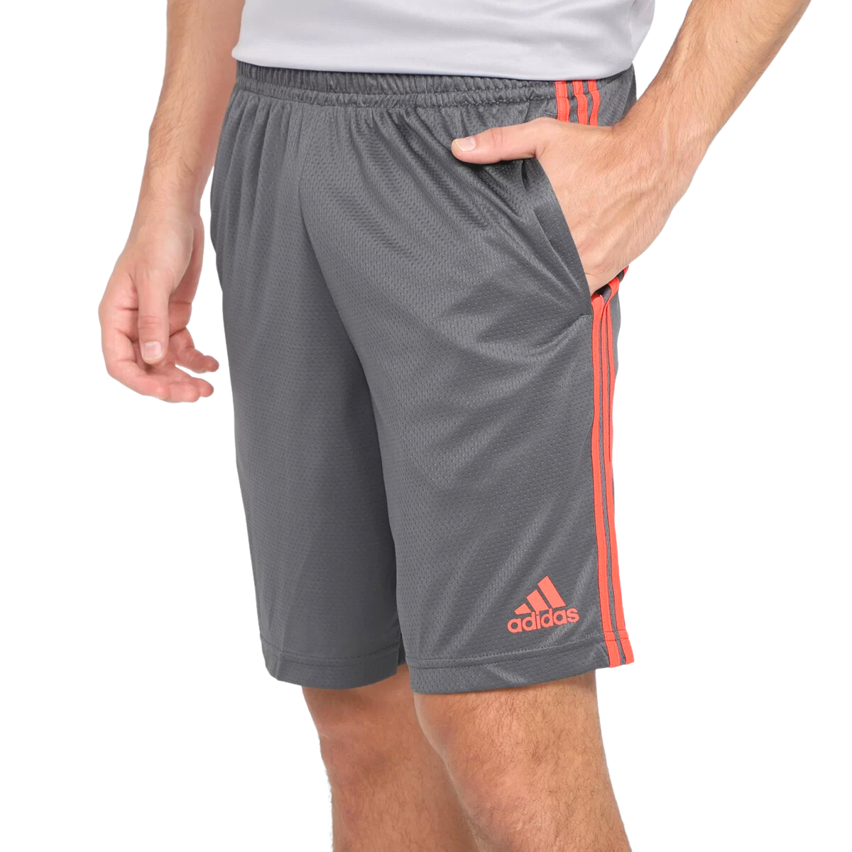 Short 2024 adidas laranja