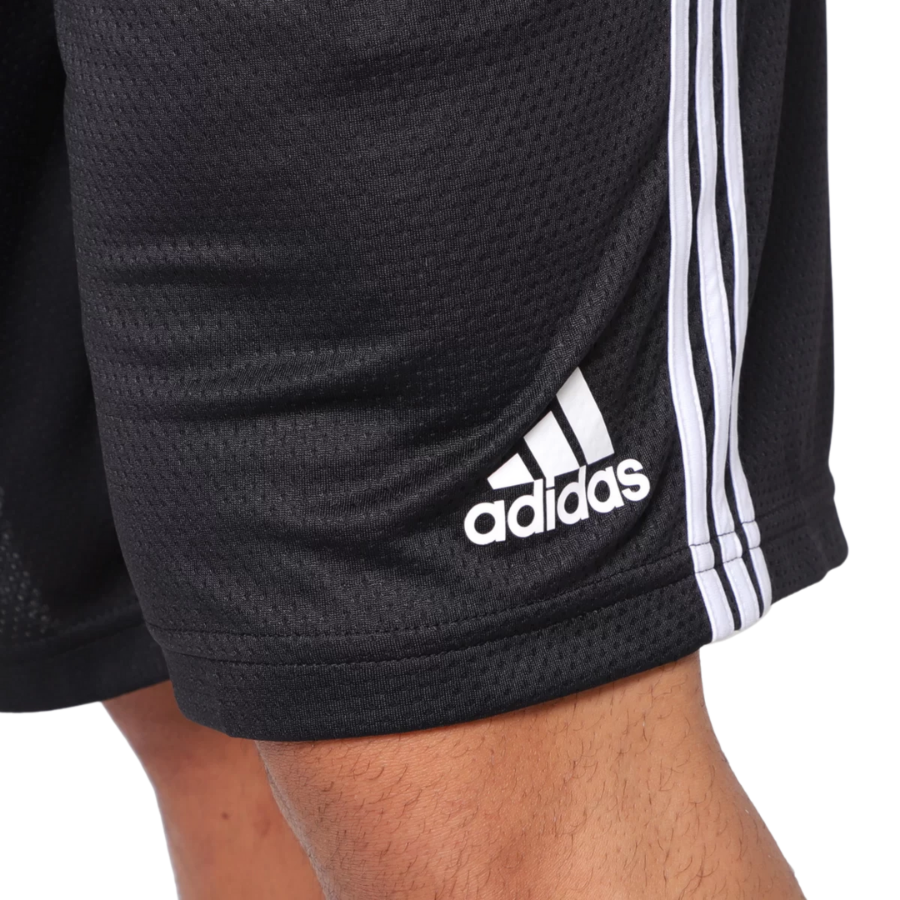 Calção adidas hot sale futebol preto