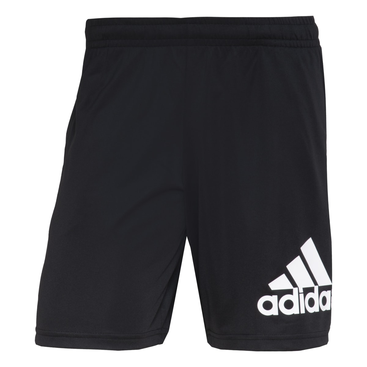 Bermuda adidas on sale preta e branca