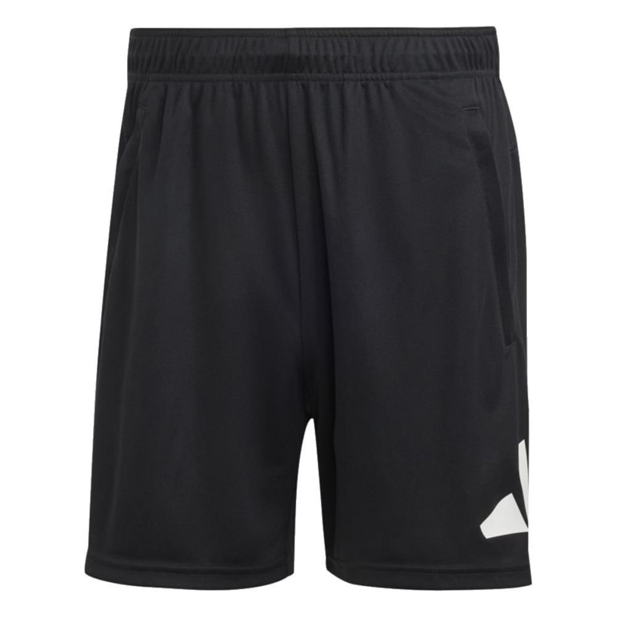 Short Adidas Essentials Big Logo French Terry Masculino - Preto/Branco