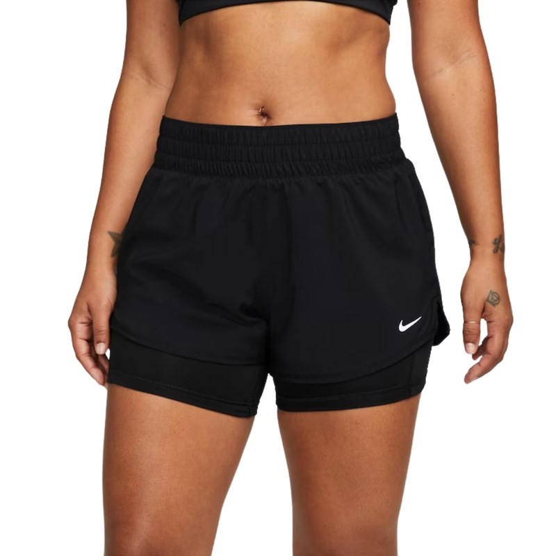 Short Nike Dri-Fit One Feminino - Preto