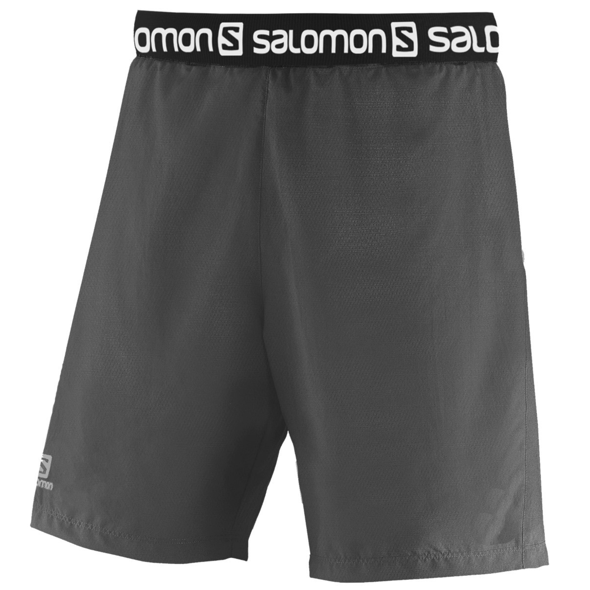 shoさん Shorts de Natação Três Listras 20 centímetros - Azul adidas