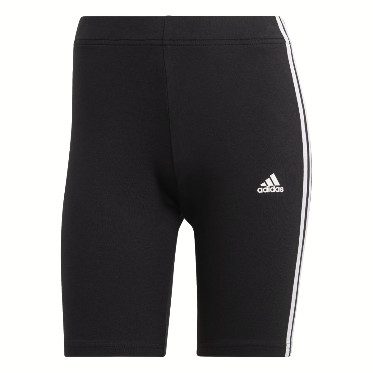 Shorts adidas clearance 3 stripes feminino