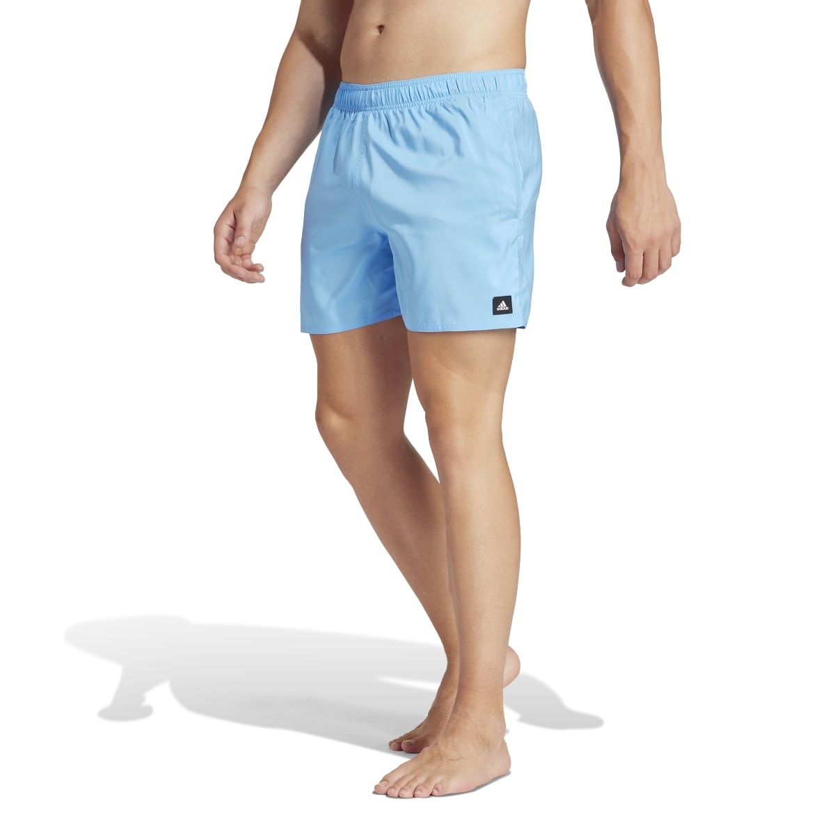 Shorts Adidas Swim Clássico Solid CLX Masculino - Azul