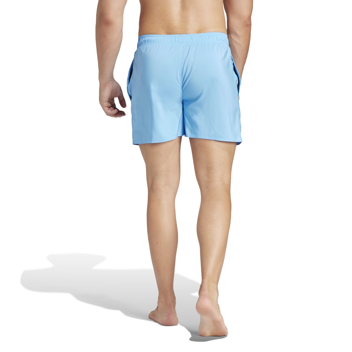 Shorts Adidas Swim Clássico Solid CLX Masculino - Azul