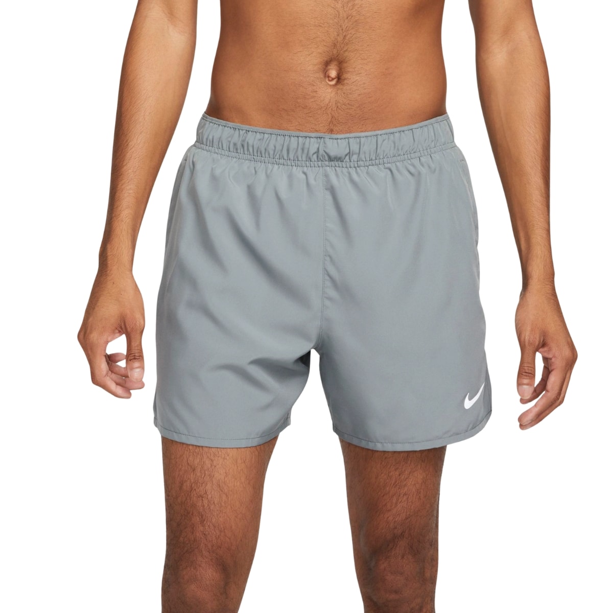 Shorts Nike DF Challenger 5BF Masculino - Cinza