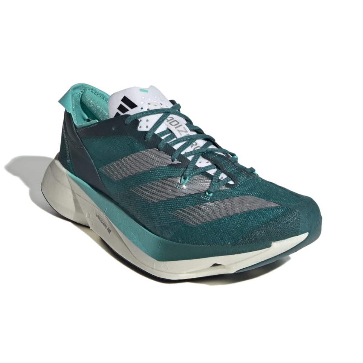 T nis Adidas Adizero Adios Pro 3 Masculino Verde Preto