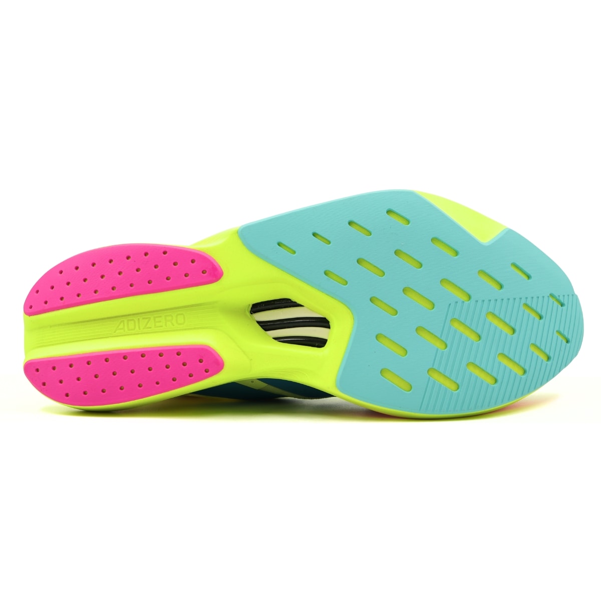 Tênis Adidas Adizero Drive RC Feminino - Amarelo/Azul