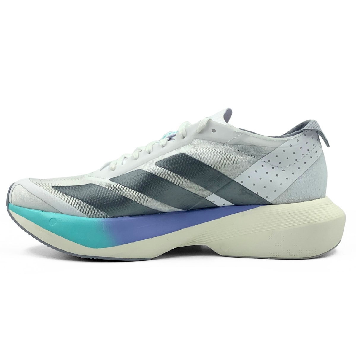 Tênis Adidas Adizero Drive RC Feminino - Branco/Cinza