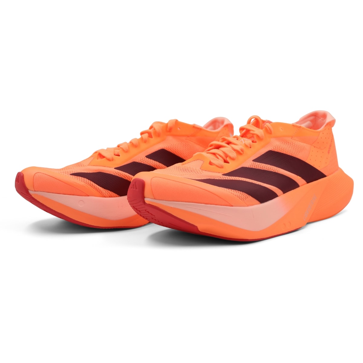 Tênis Adidas Adizero Drive RC Feminino - Laranja/Roxo