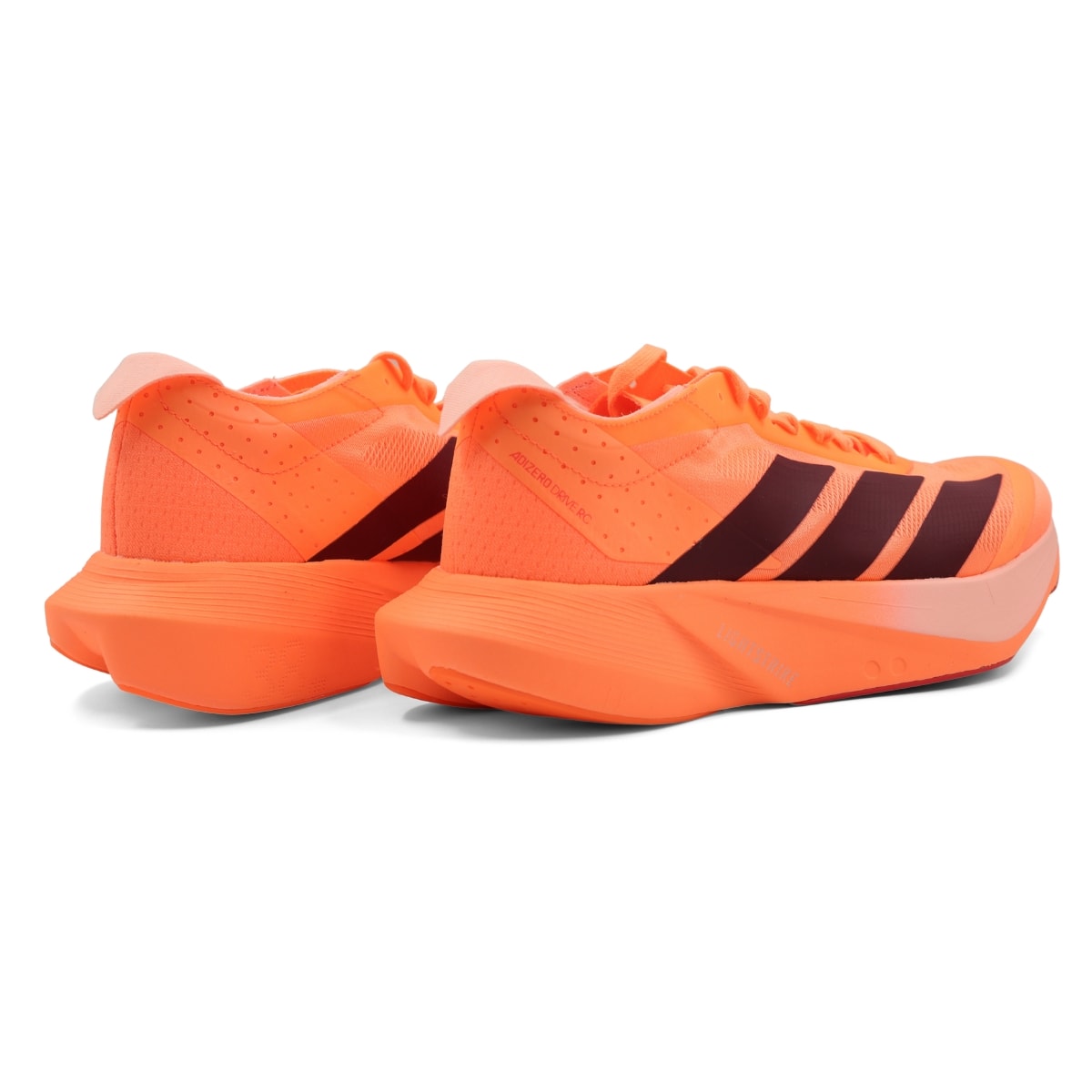 Tênis Adidas Adizero Drive RC Feminino - Laranja/Roxo