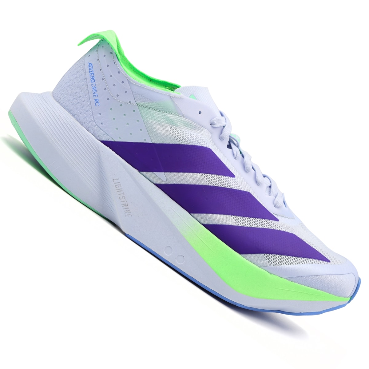 Tênis Adidas Adizero Drive RC Feminino - Lilás/Verde