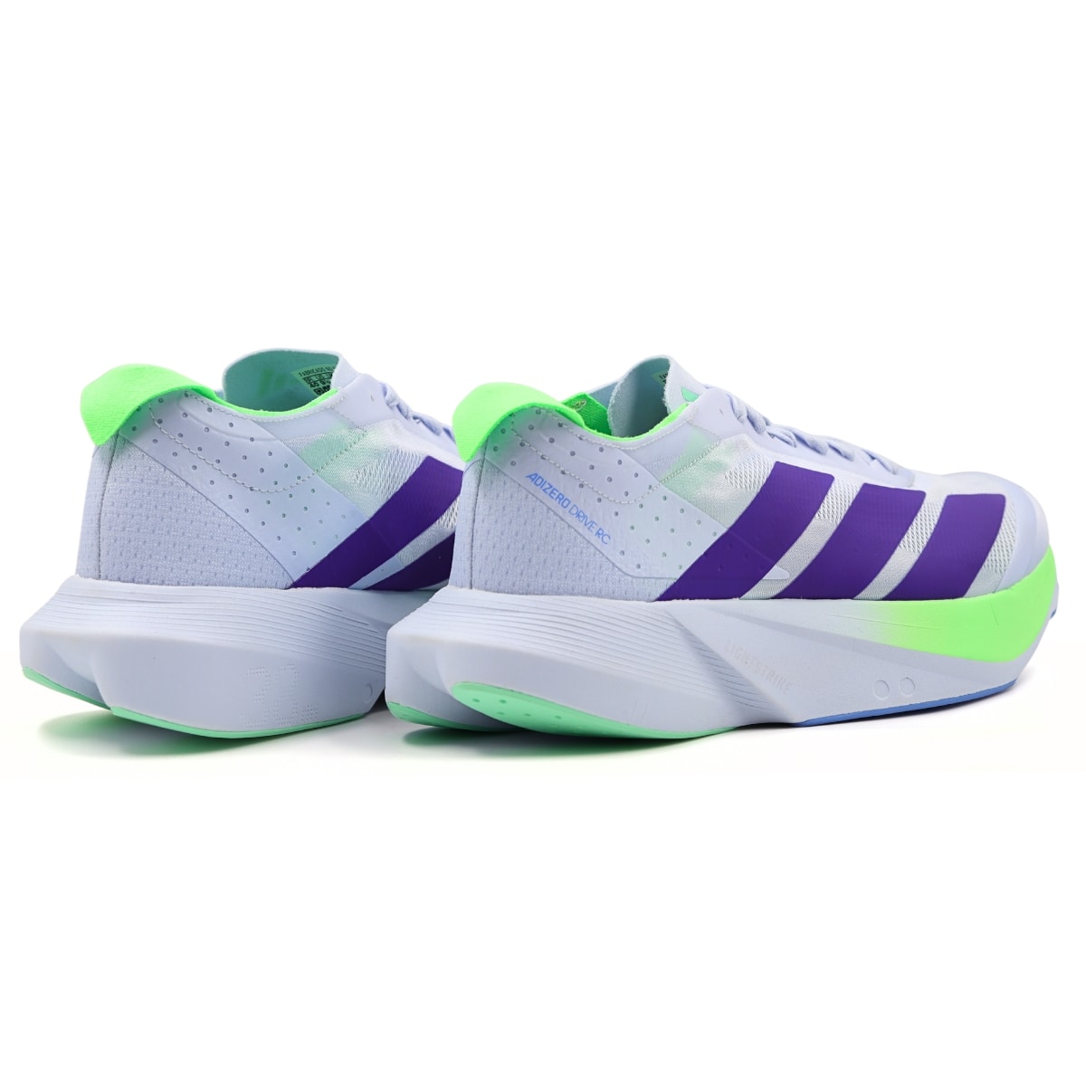 Tênis Adidas Adizero Drive RC Feminino - Lilás/Verde