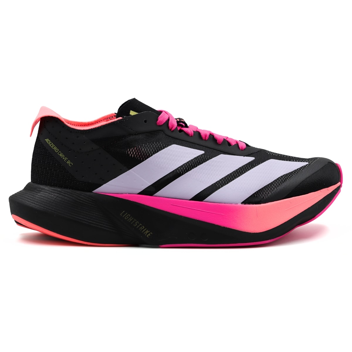 Adidas Rc Tênis Adidas Adizero Drive RC Feminino - Preto/Rosa