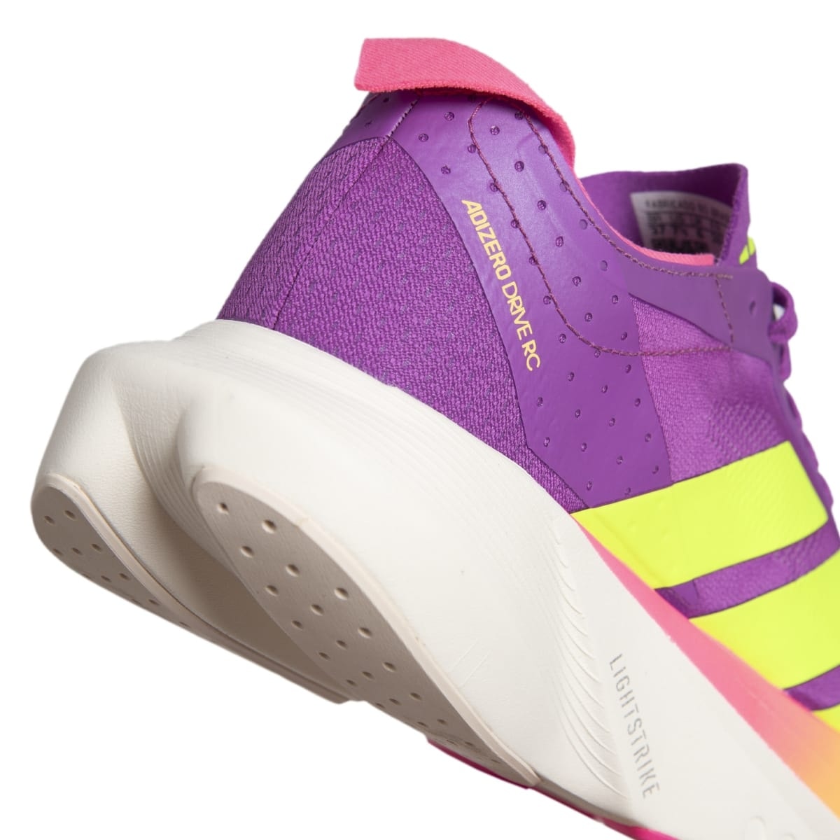 Tênis Adidas Adizero Drive RC Feminino - Roxo/Verde