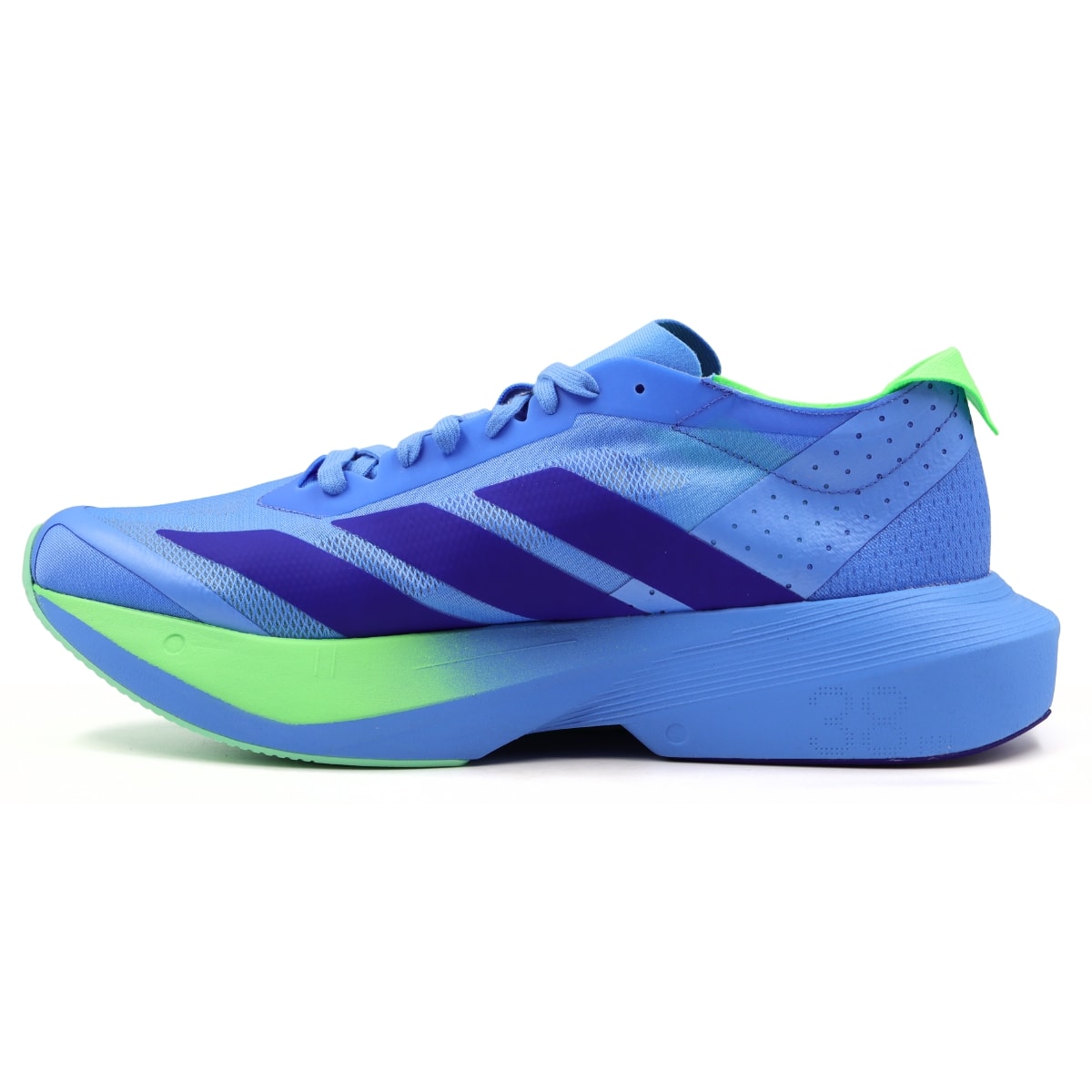 Tênis Adidas Adizero Drive RC Masculino - Azul/Verde