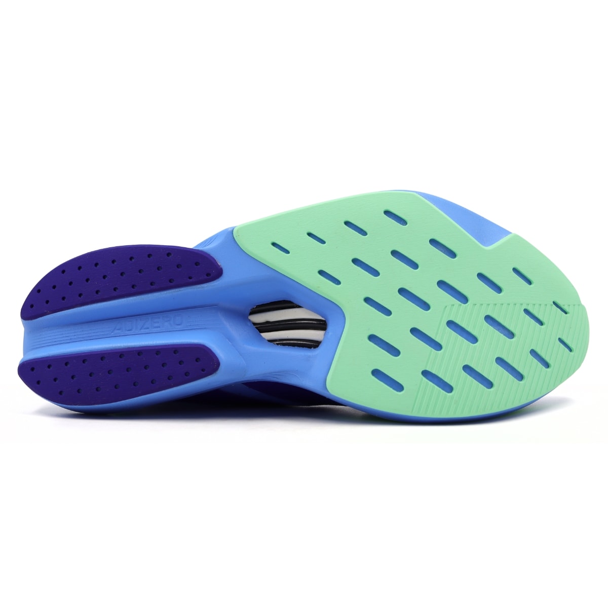 Tênis Adidas Adizero Drive RC Masculino - Azul/Verde