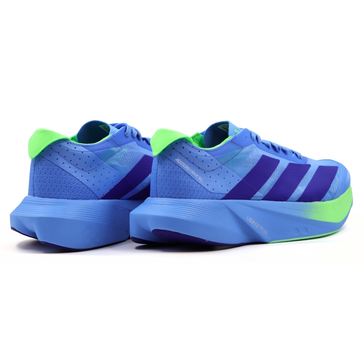 Tênis Adidas Adizero Drive RC Masculino - Azul/Verde