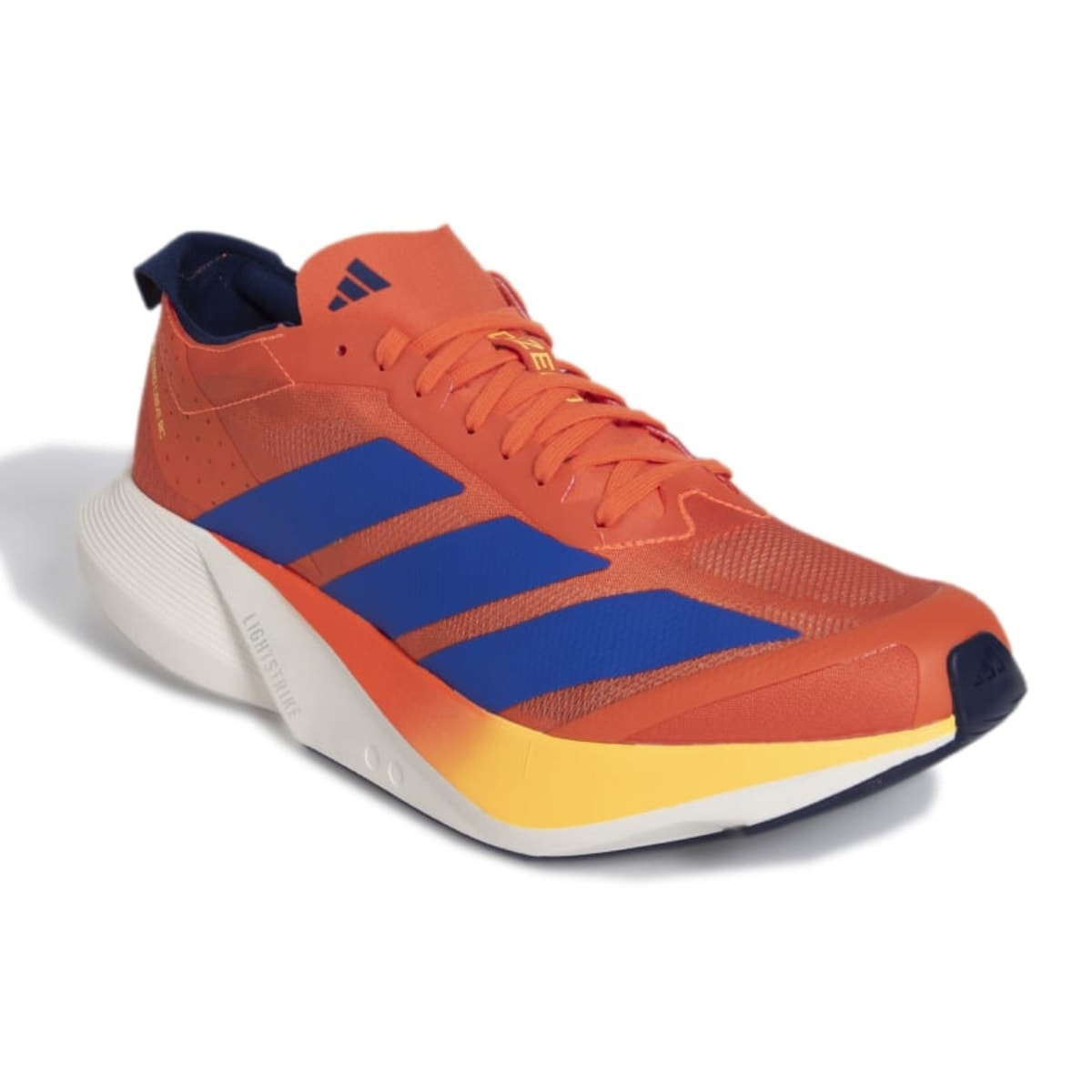 Adidas Rc Tênis Adidas Adizero Drive RC Masculino - Laranja/Azul