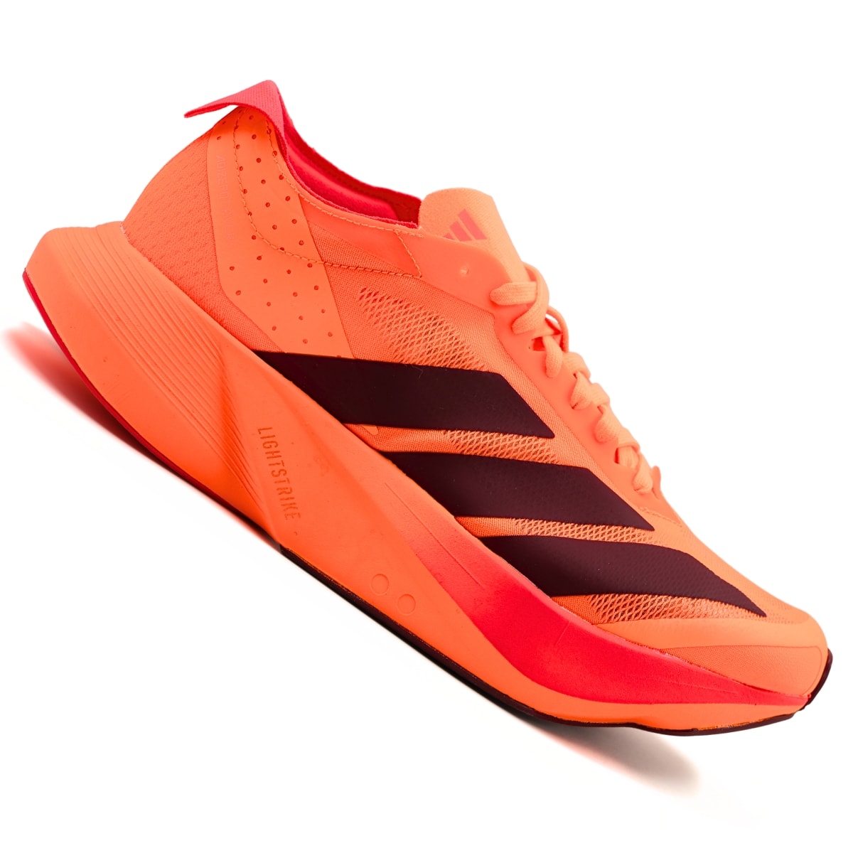 Tênis Adidas Adizero Drive RC Masculino - Laranja/Roxo