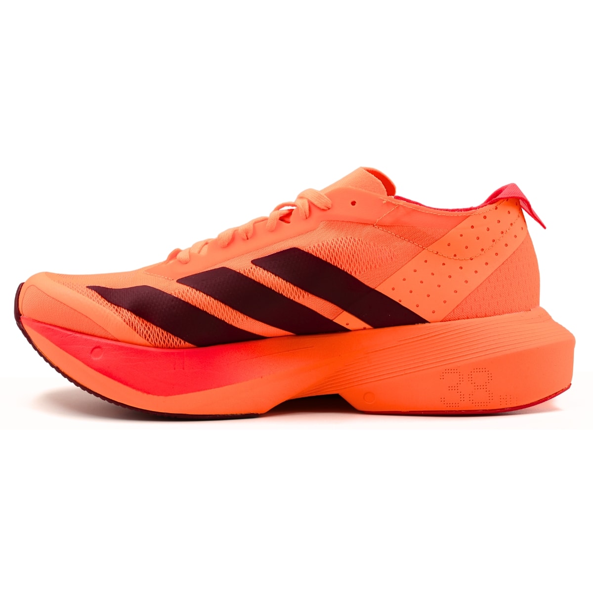 Tênis Adidas Adizero Drive RC Masculino - Laranja/Roxo