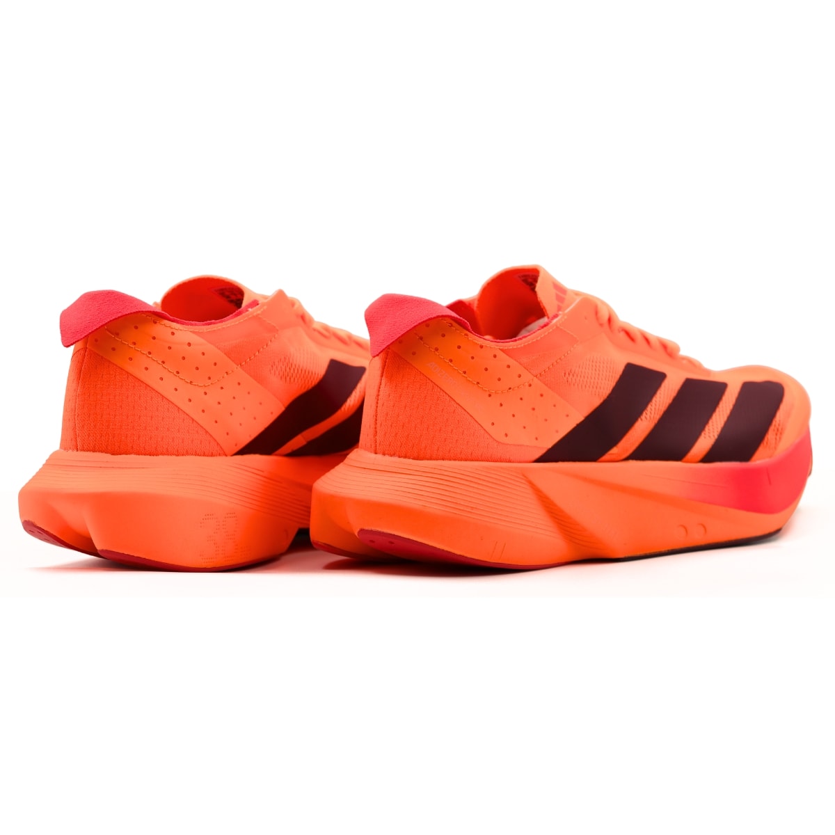 Tênis Adidas Adizero Drive RC Masculino - Laranja/Roxo