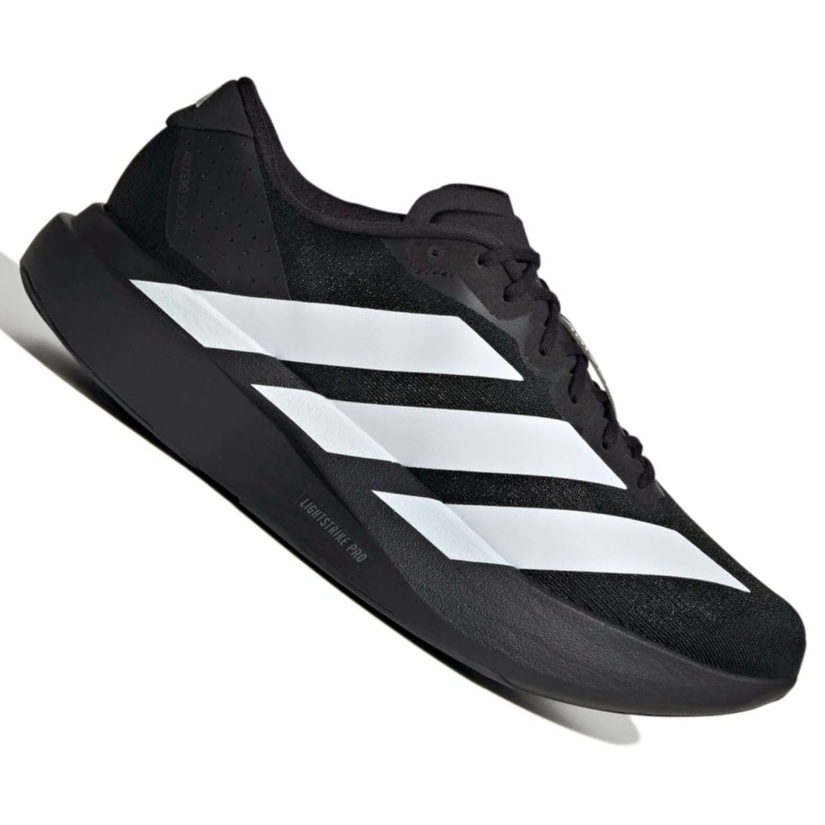 Tênis Adidas Adizero EVO SL Masculino - Preto/Branco