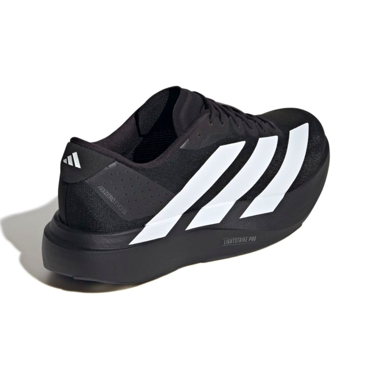 Tênis Adidas Adizero EVO SL Masculino - Preto/Branco