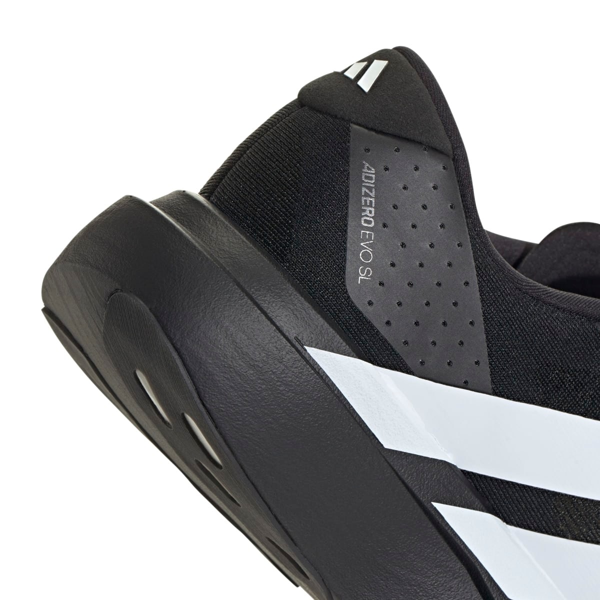 Tênis Adidas Adizero EVO SL Masculino - Preto/Branco