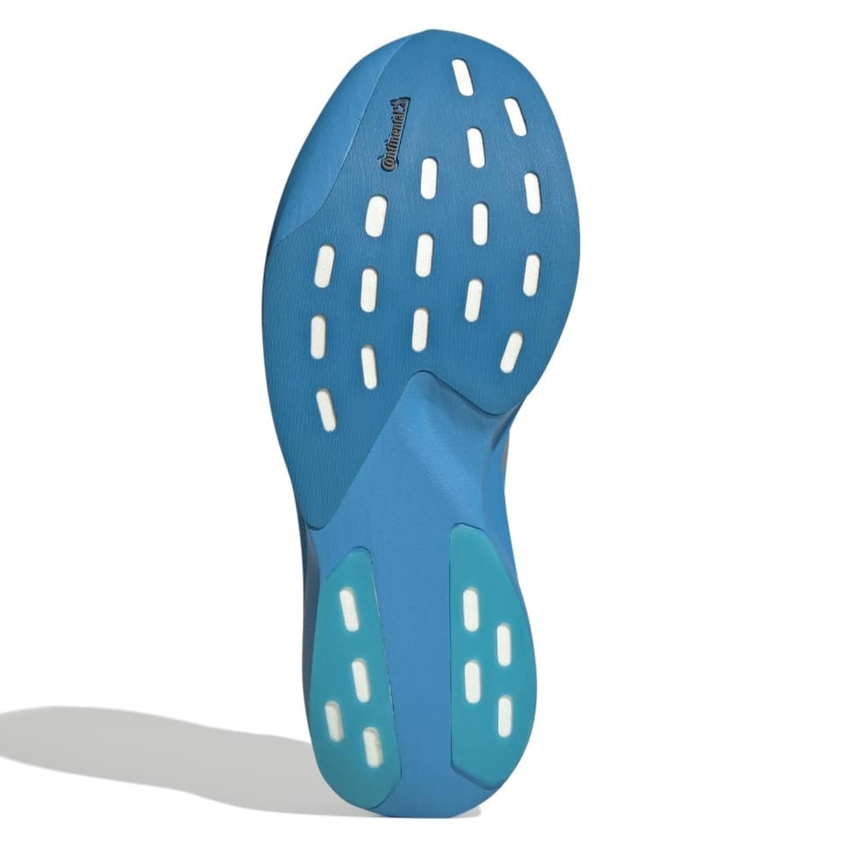 Tênis Adidas Adizero EVO SL Woven Feminino - Azul/Cinza