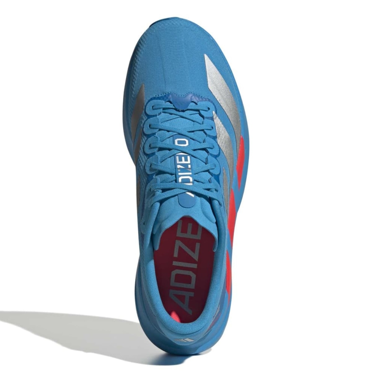 Tênis Adidas Adizero EVO SL Woven Feminino - Azul/Cinza