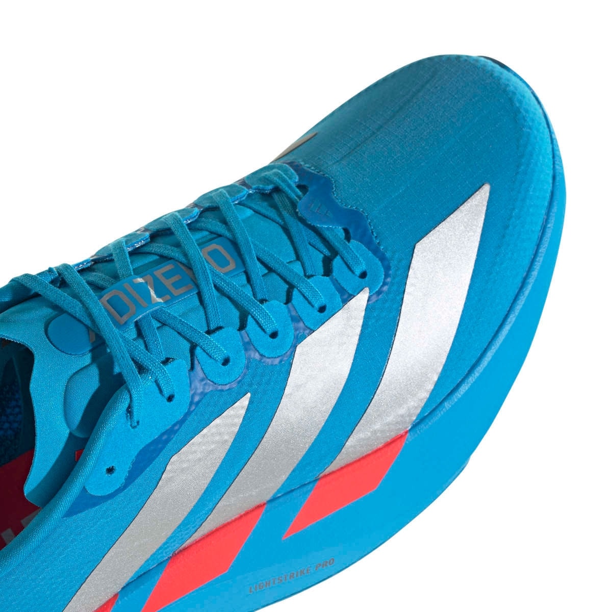 Tênis Adidas Adizero EVO SL Woven Feminino - Azul/Cinza