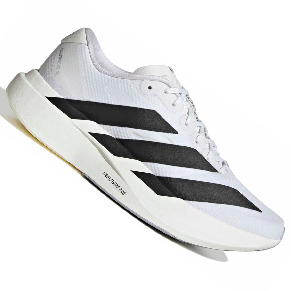 Adizero Evo SL Woven Adidas / ジョギングシューズ Tênis Masculino adidas Adizero Evo Sl Woven | Centauro