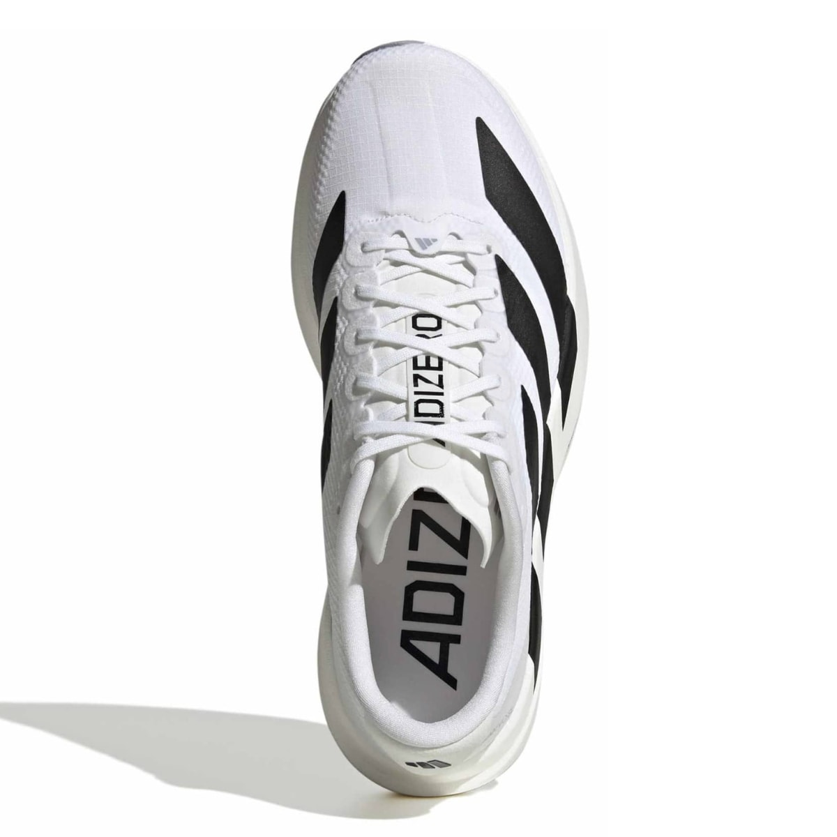 Tênis Adidas Adizero EVO SL Woven Feminino - Branco/Grafite