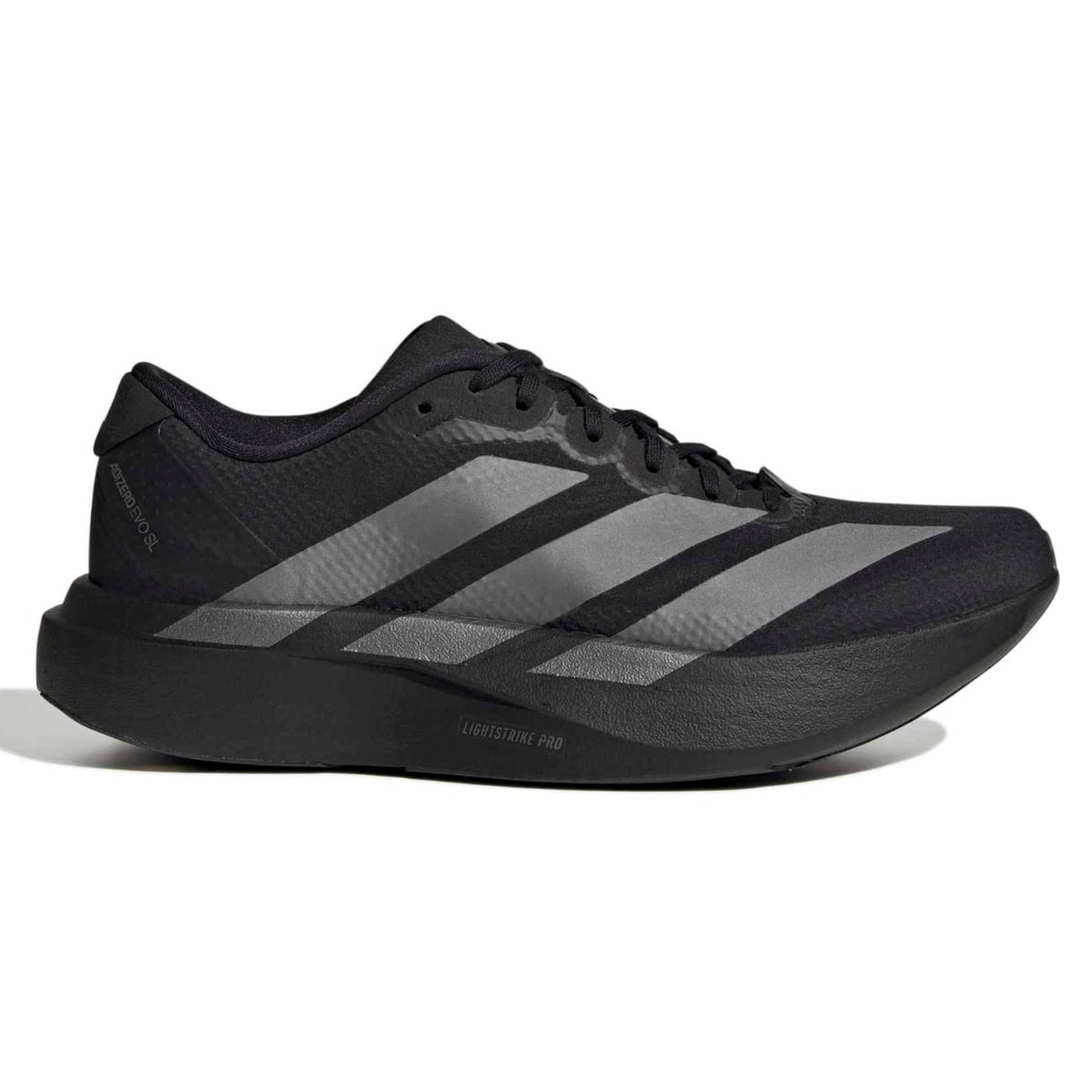 Tênis Adidas Adizero EVO SL Woven Feminino - Preto/Prata