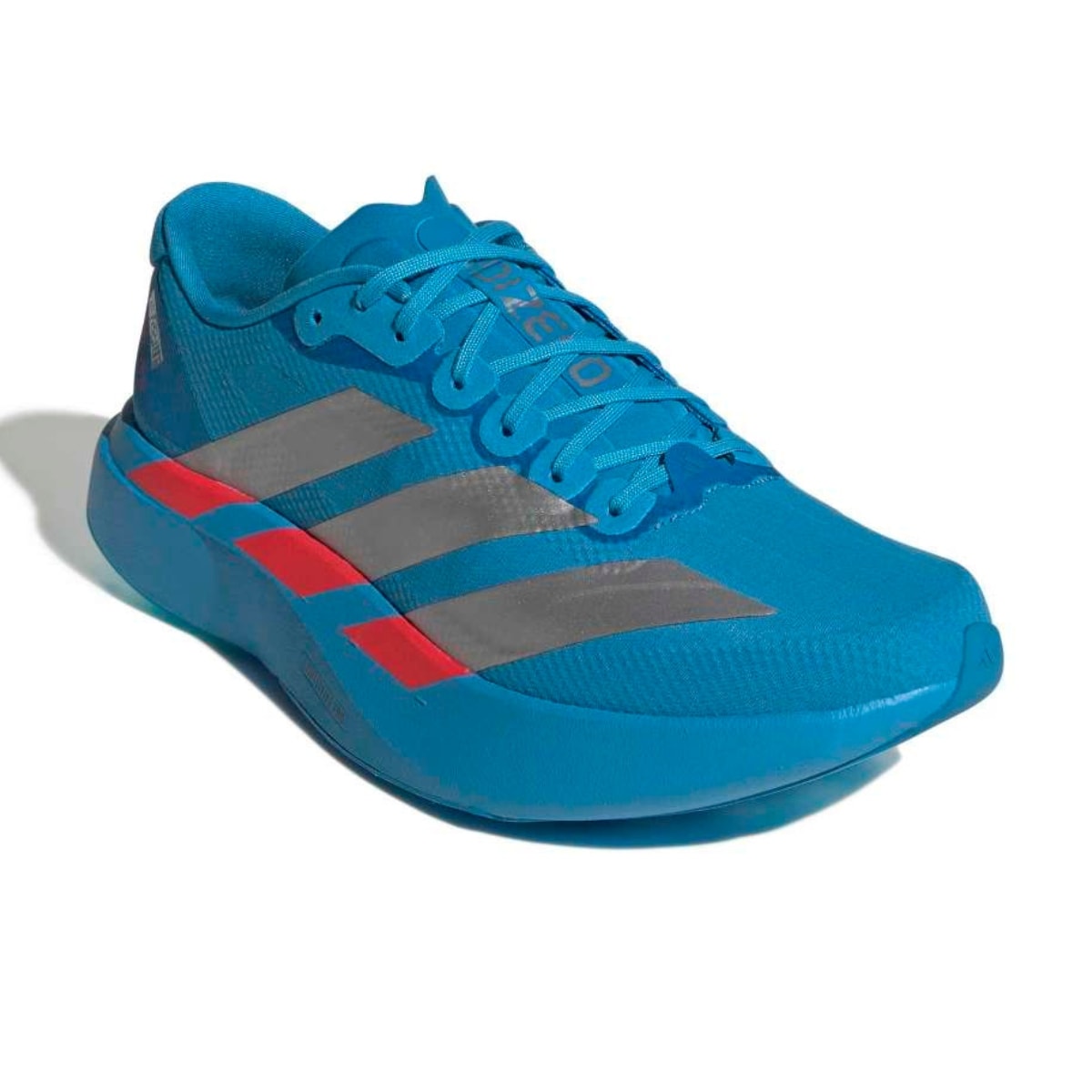 Tênis Adidas Adizero EVO SL Woven Masculino - Azul/Cinza
